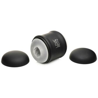 Vibrerende Mini Dubbele Stroker