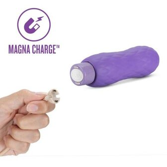 Gaia Eco Bliss Vibrator - Lila