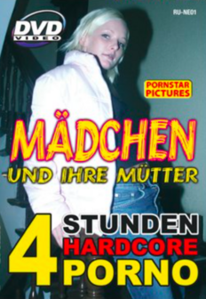 M&auml;dchen Und Ihre M&uuml;tter - DVD - 4 Hours