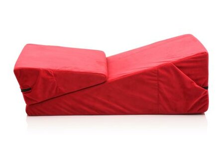 Love Cushion Set - Rood