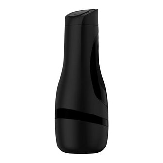 Satisfyer Men Classic Masturbator - Zwart