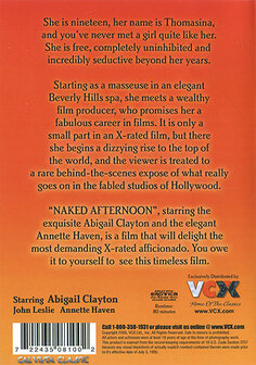 Naked Afternoon - DVD