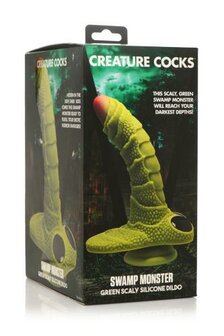 Geschubd Moeras Monster Dildo