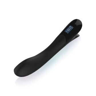 BLACQ - Digitale G-Spot Vibrator - Zwart