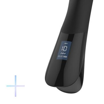 BLACQ - Digitale G-Spot Vibrator - Zwart