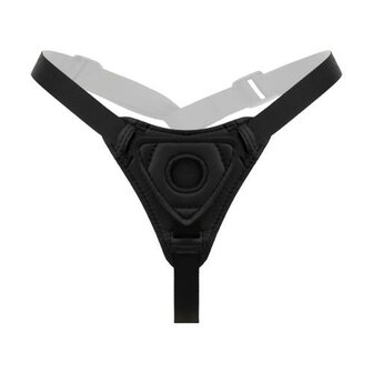 Siliconen Strap-On - Realistisch
