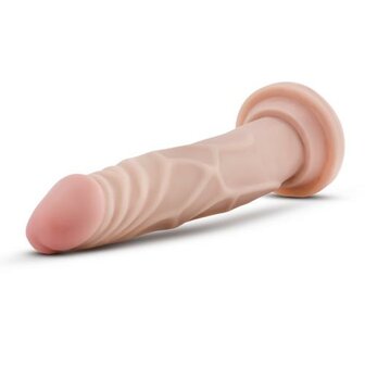 Dr. Skin - Realistische Dildo Met Zuignap 19 cm - Beige