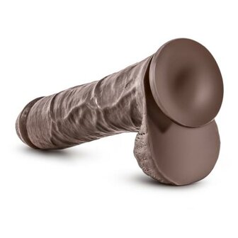 Dr. Skin - Mr. Ed XL Dildo Met Zuignap 33 cm