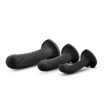 Temptasia - Twist Dildo Kit - Set Van 3