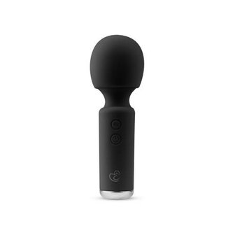 Mini Vibe Wand Vibrator - Zwart