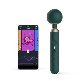 Magic Motion - Zenith Smart Wand - Groen