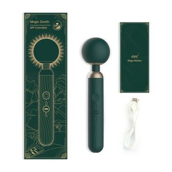 Magic Motion - Zenith Smart Wand - Groen