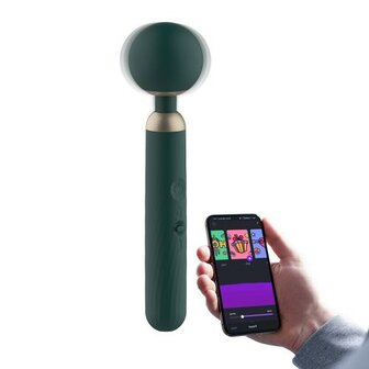 Magic Motion - Zenith Smart Wand - Groen