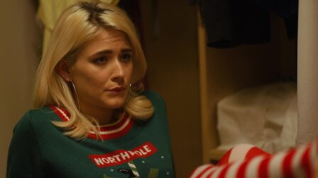 A Lesbian Christmas Story - DVD - Kerstporno