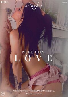 Verso Cinema - More Than Love - DVD - Porna