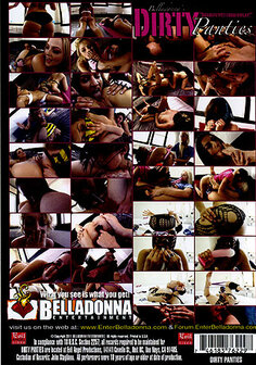 Belladonna&#039;s Dirty Panties (2 Disc Set) - DVD