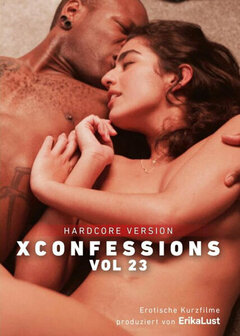 Erika Lust - XConfessions 23 - DVD - Porna