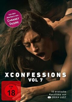 Erika Lust - XConfessions 7 - DVD - Porna