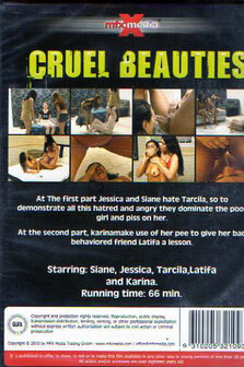 Cruel Beauties - DVD - Plassex