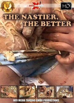 The Nastier, The Better - DVD - Scat