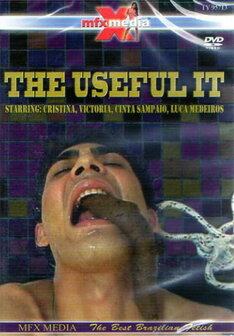 The Useful It - DVD - Poepsex