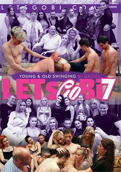 Let&#039;s Go Bi #7 - DVD