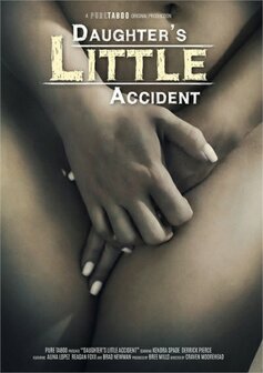 Pure Taboo - Daughter&#039;s Little Accident - DVD