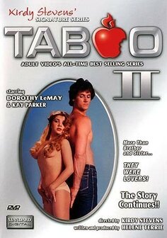 Taboo #2- DVD