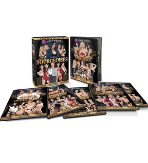Marc Dorcel - Bourgeoises - 6 DVD Pack Collector