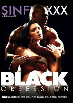 SINFUL XXX - Black Obsession - DVD - Porna