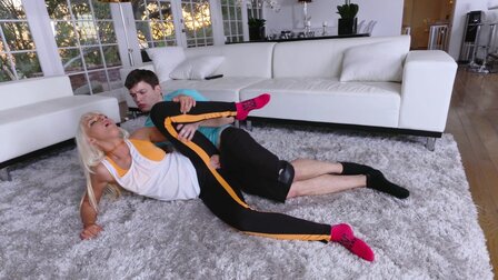 Team Skeet - Education Of My Stepson - DVD