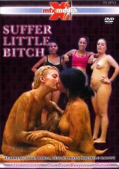 Suffer Little Bitch - DVD - Scat