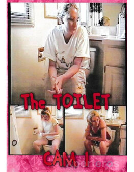 The Toilet Cam 1 - DVD