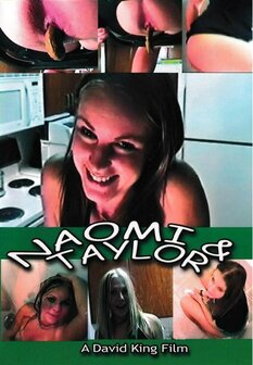 College Girls Pooping 3: Naomi &amp; Taylor - DVD - Extreem