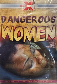 Dangerous Women - DVD - Scat