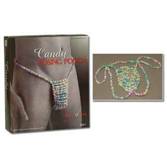Eetbare Heren String - Tanga