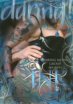 Daring Sex - Ink- DVD - Kendo