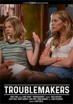 Pure Taboo - Troublemakers - DVD