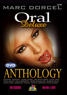 Marc Dorcel - Oral Deluxe Anthology - 2 Disc Set - DVD