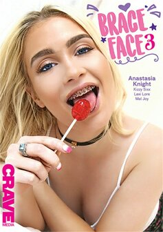 Brace Face 3 - DVD