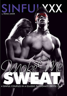 Porna Van Het Jaar: Make Me Sweat - DVD