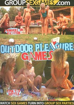 Outdoor Pleasure Games - DVD