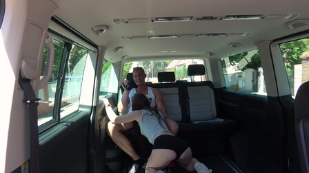 BreedBus - Cum For A Ride - DVD