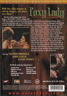 Foxy Lady - DVD
