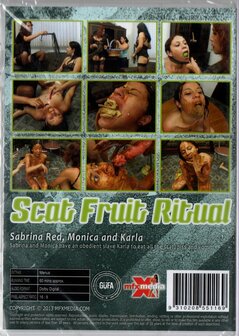 Scat Fruit Ritual - DVD - Scat