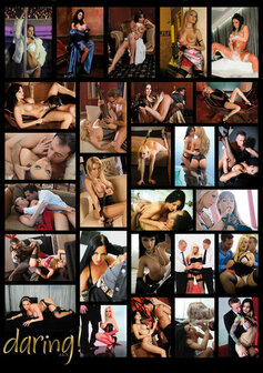 Daring - The Ultimate Collection - 6 Disc Set