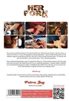 Petra Joy - Her Porn Vol. 3