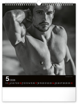 Men Kalender 2026