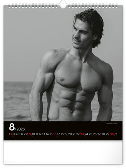 Men Kalender 2026