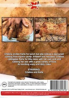 The Nastier, The Better - DVD - Scat